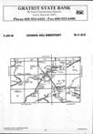 Map Image 023, Jo Daviess County 1991